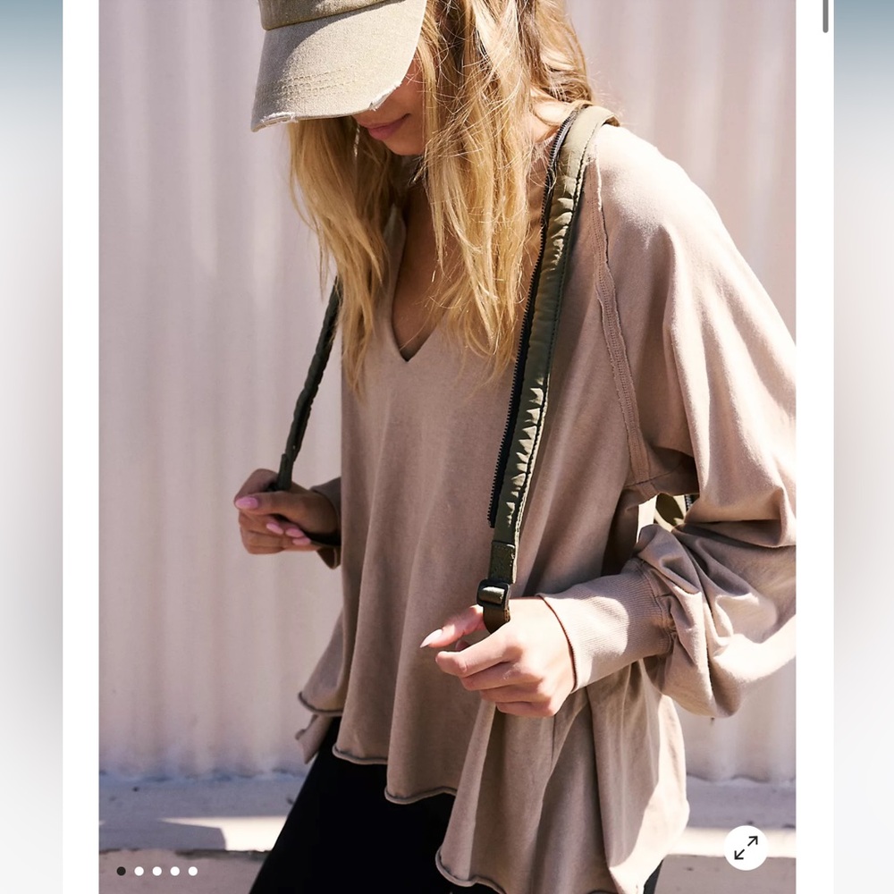 Free people movements reflect layer M